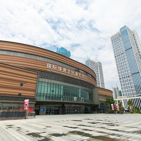 Foshan Laide Apartment Shunde Luaran gambar
