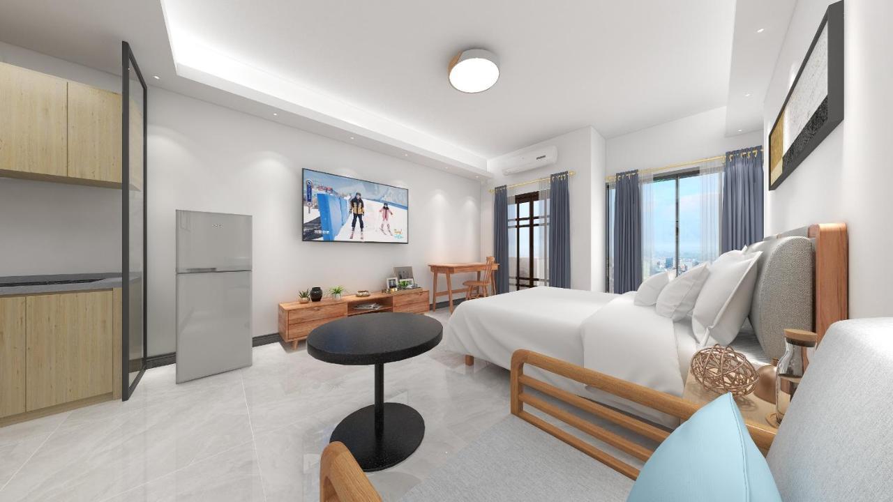 Foshan Laide Apartment Shunde Luaran gambar