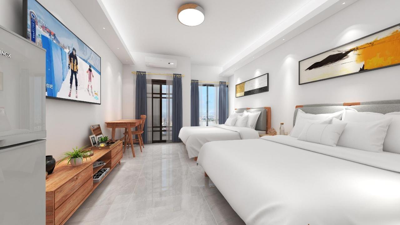 Foshan Laide Apartment Shunde Luaran gambar