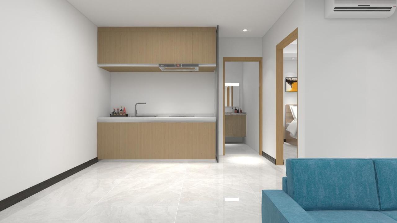Foshan Laide Apartment Shunde Luaran gambar