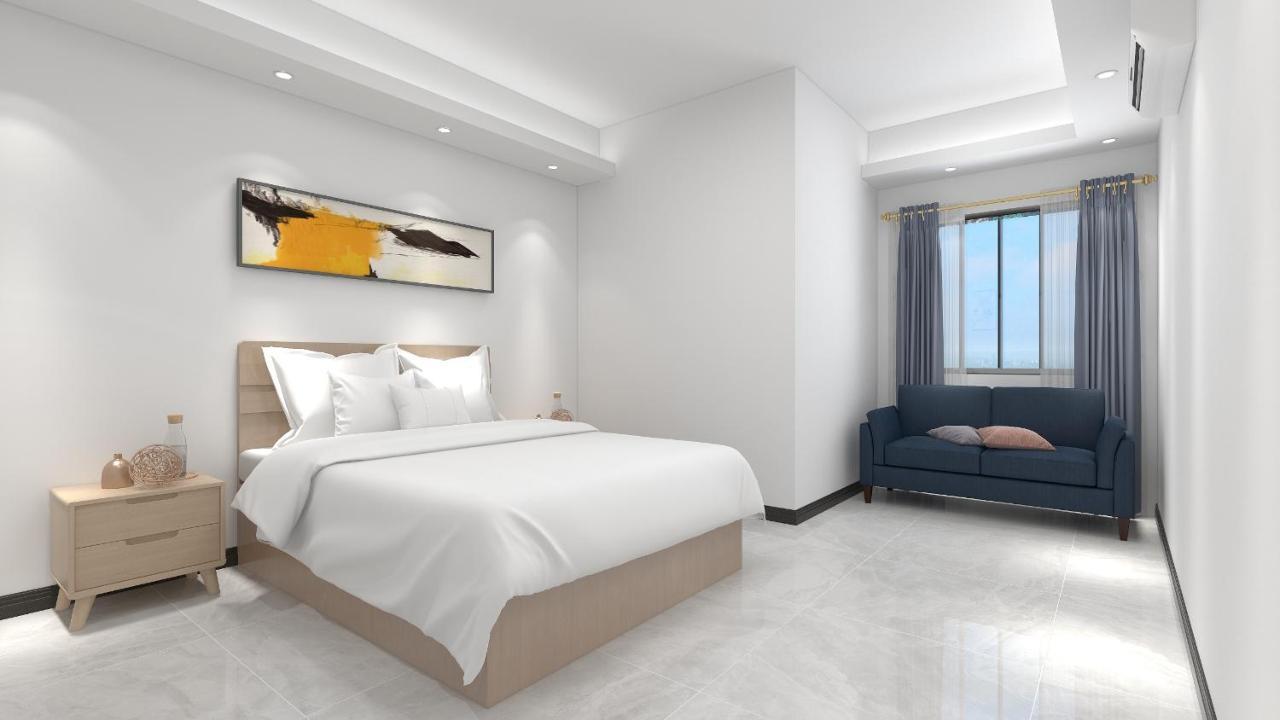Foshan Laide Apartment Shunde Luaran gambar