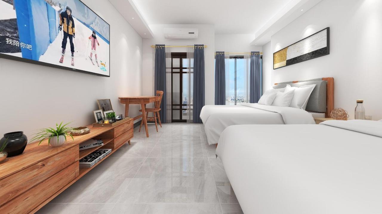Foshan Laide Apartment Shunde Luaran gambar