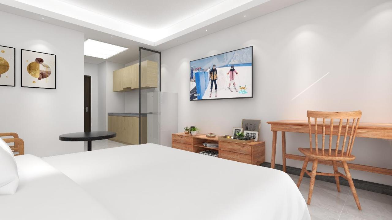 Foshan Laide Apartment Shunde Luaran gambar