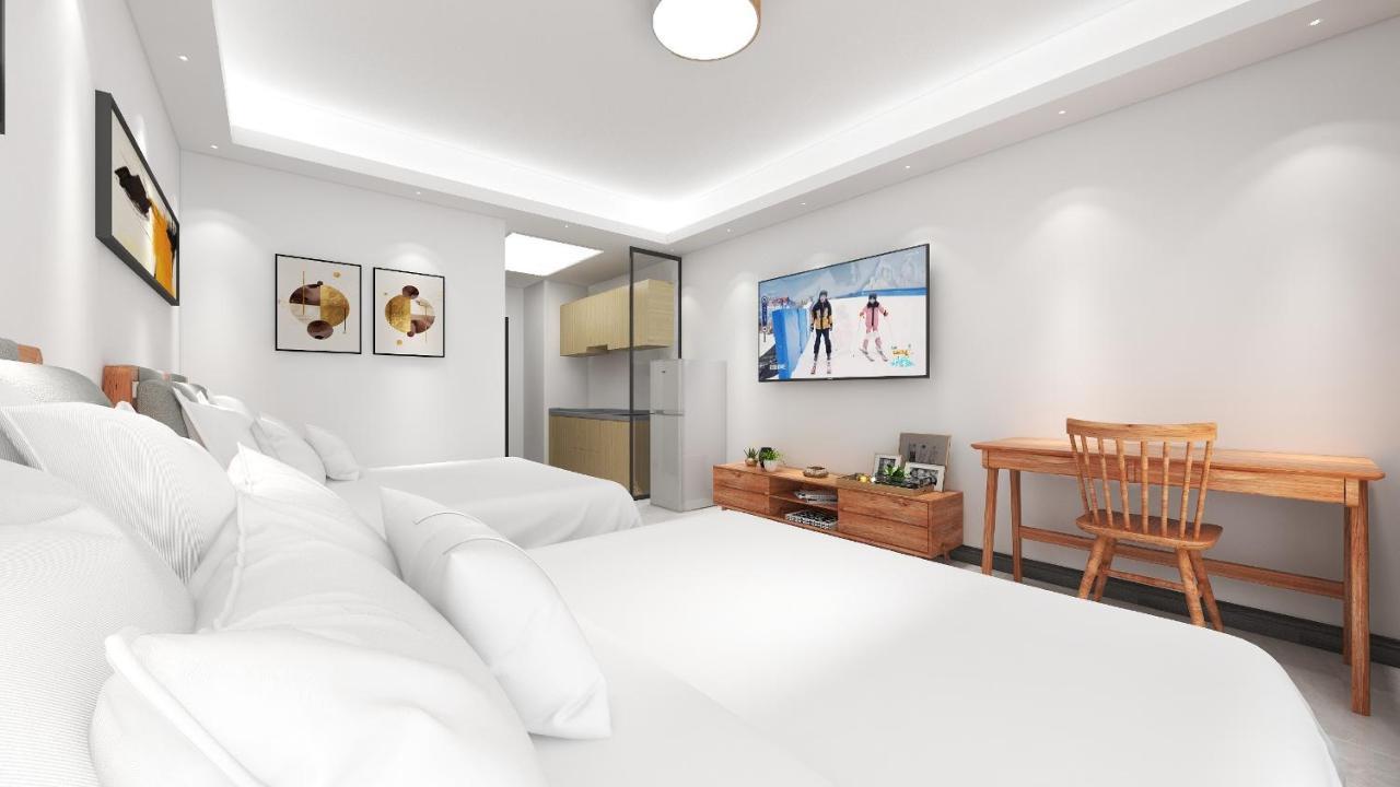 Foshan Laide Apartment Shunde Luaran gambar
