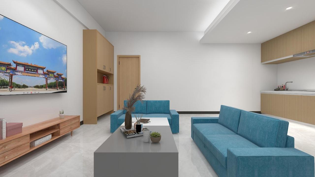 Foshan Laide Apartment Shunde Luaran gambar