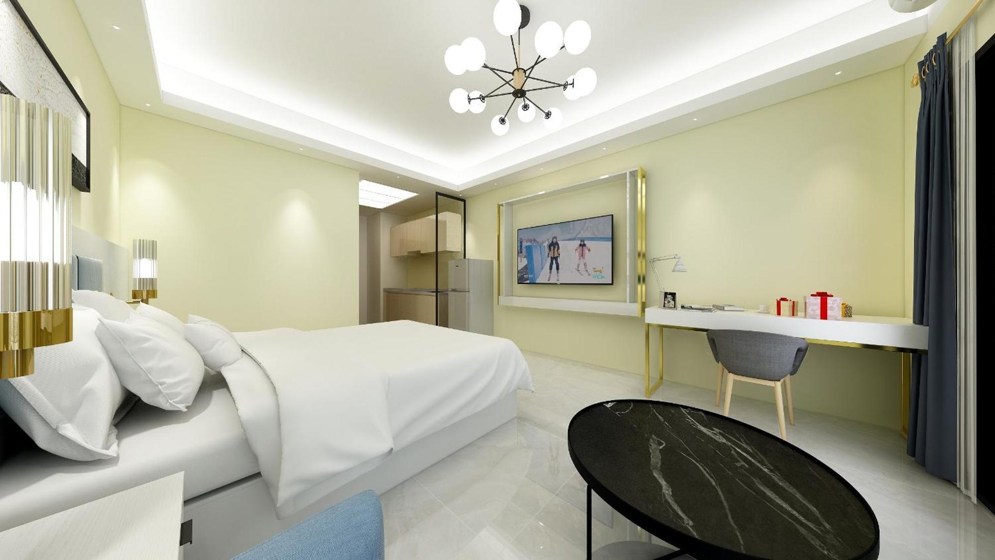 Foshan Laide Apartment Shunde Luaran gambar