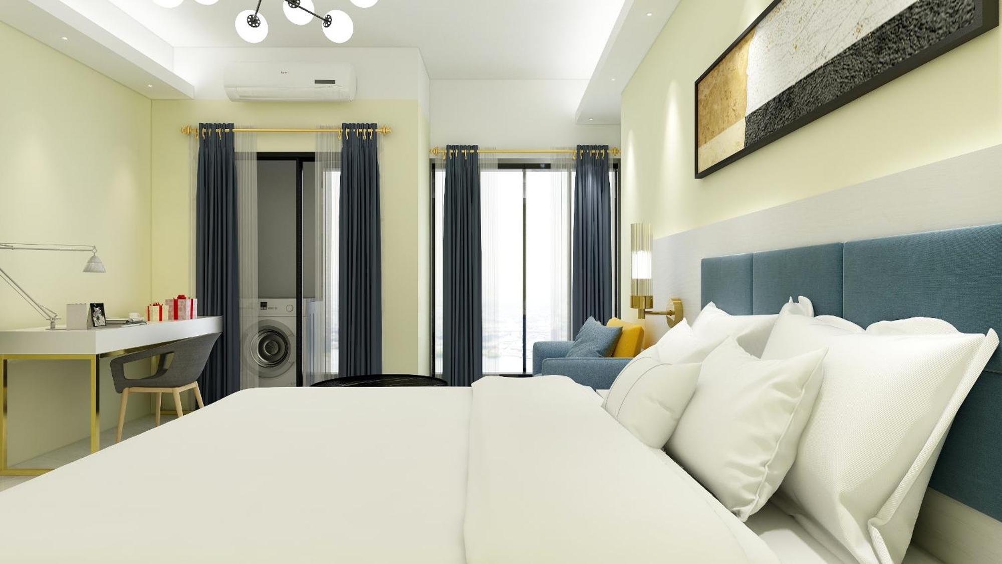 Foshan Laide Apartment Shunde Luaran gambar