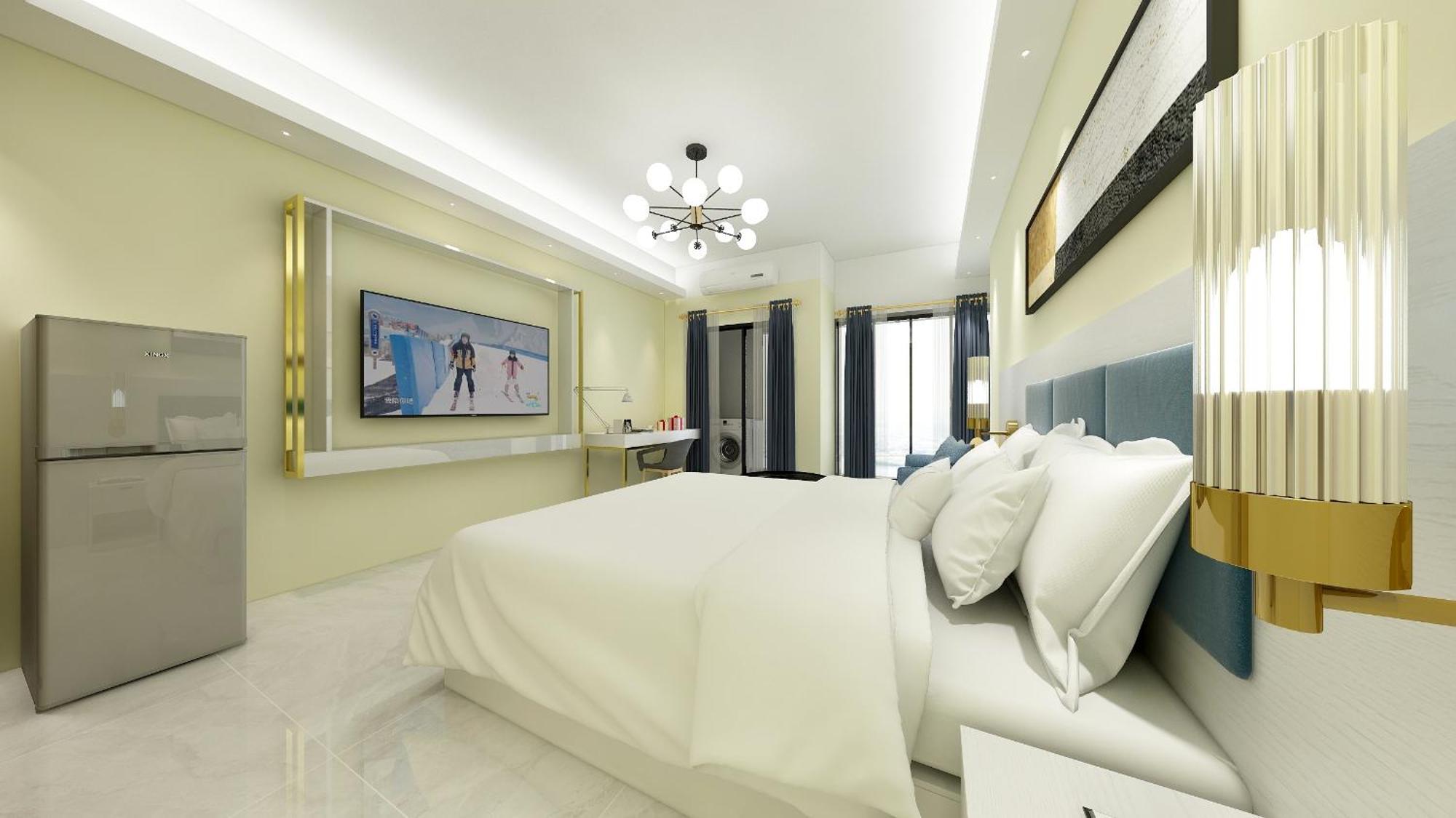 Foshan Laide Apartment Shunde Luaran gambar