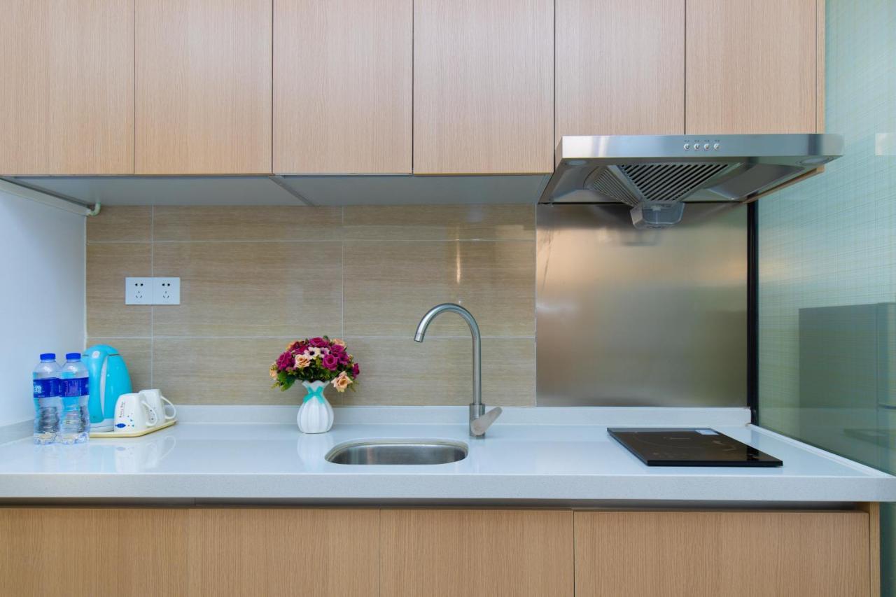 Foshan Laide Apartment Shunde Luaran gambar