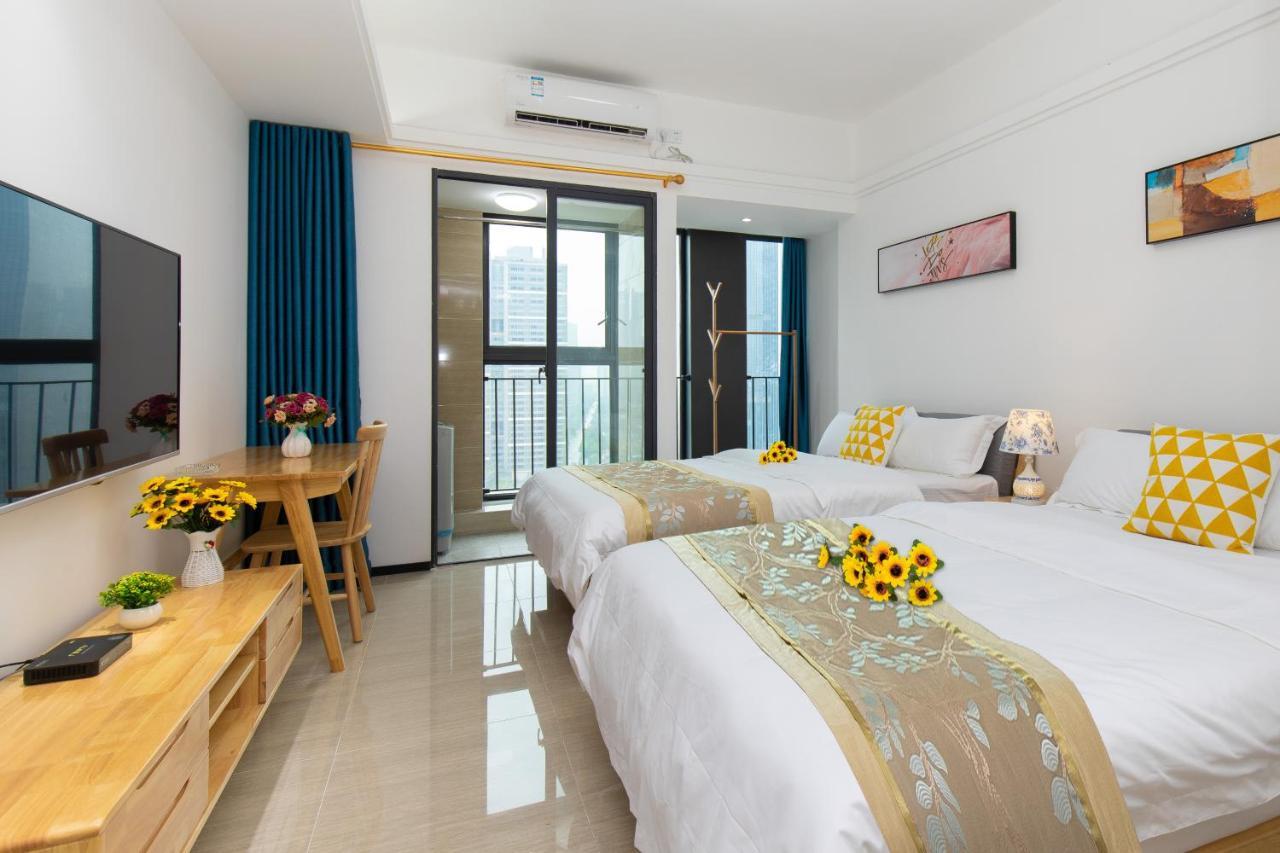 Foshan Laide Apartment Shunde Luaran gambar