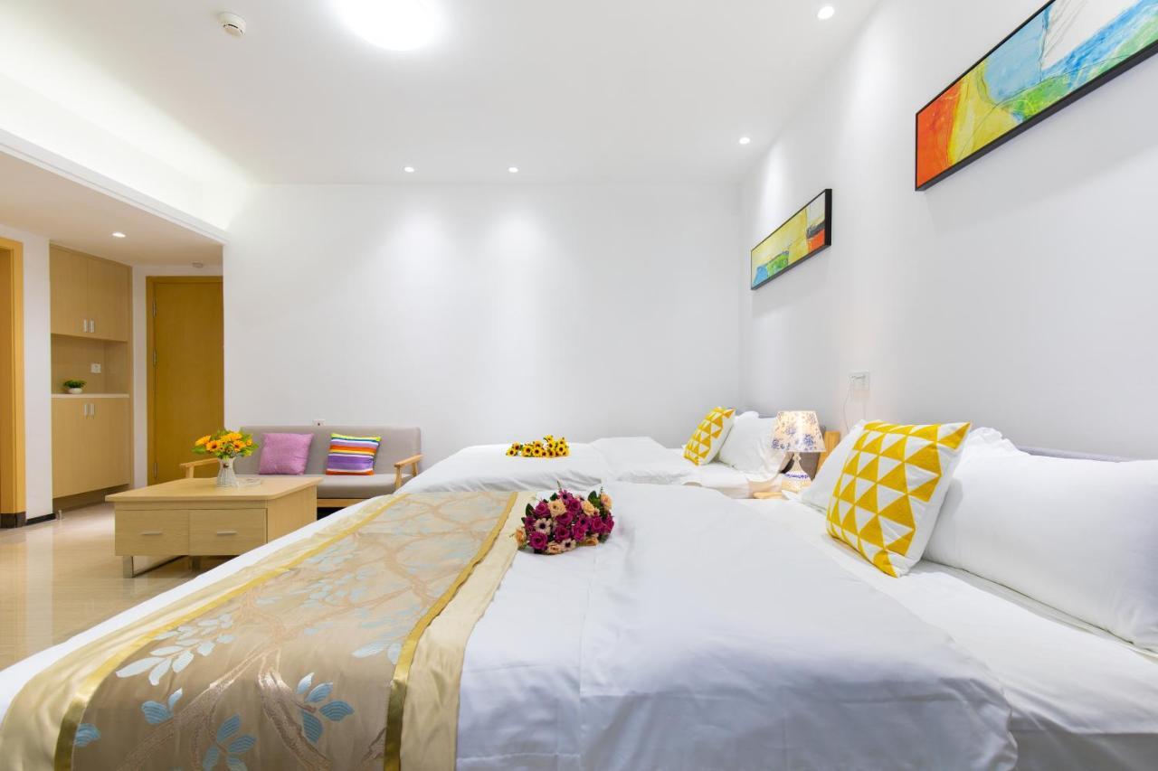 Foshan Laide Apartment Shunde Luaran gambar