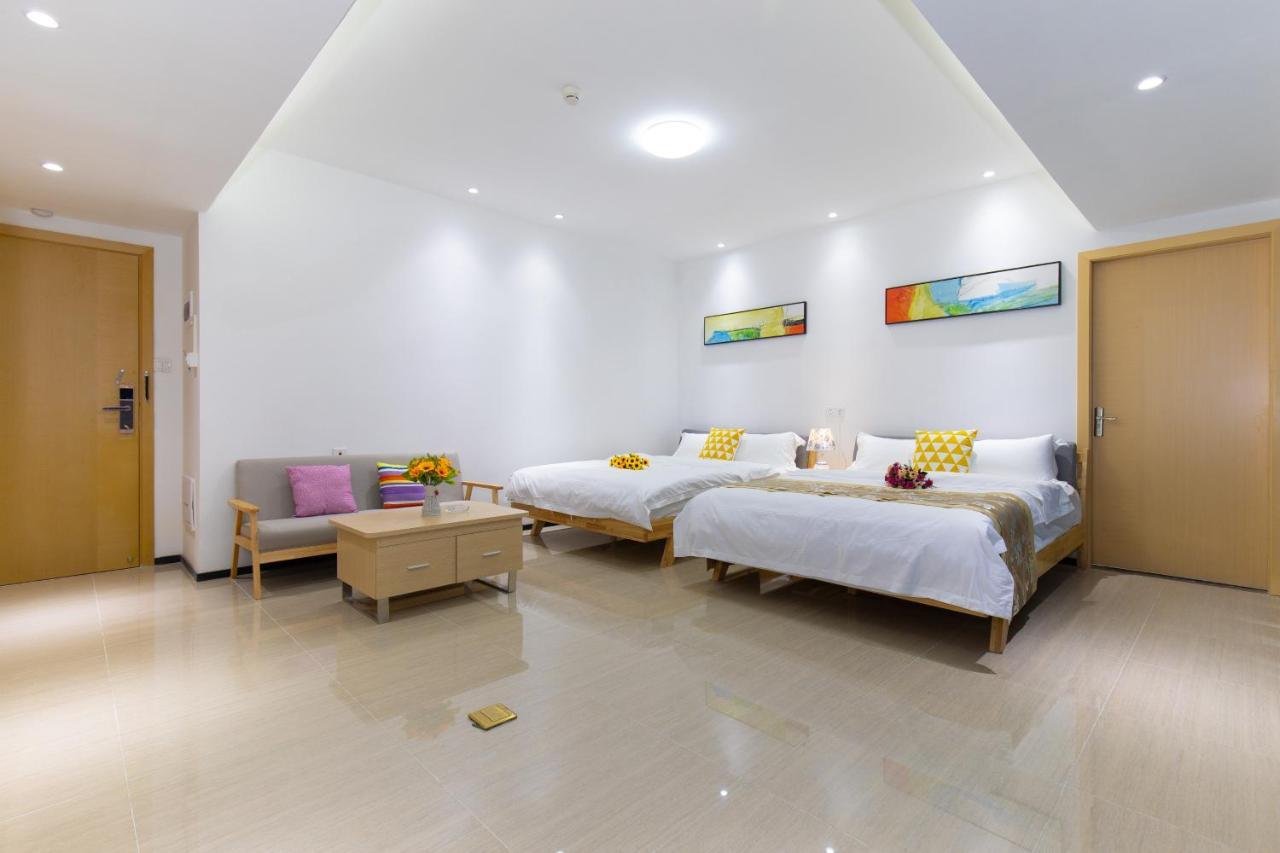 Foshan Laide Apartment Shunde Luaran gambar