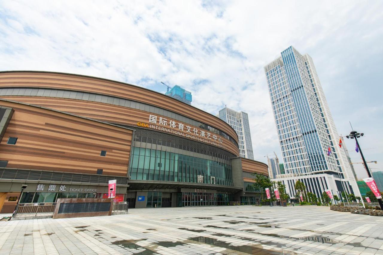 Foshan Laide Apartment Shunde Luaran gambar